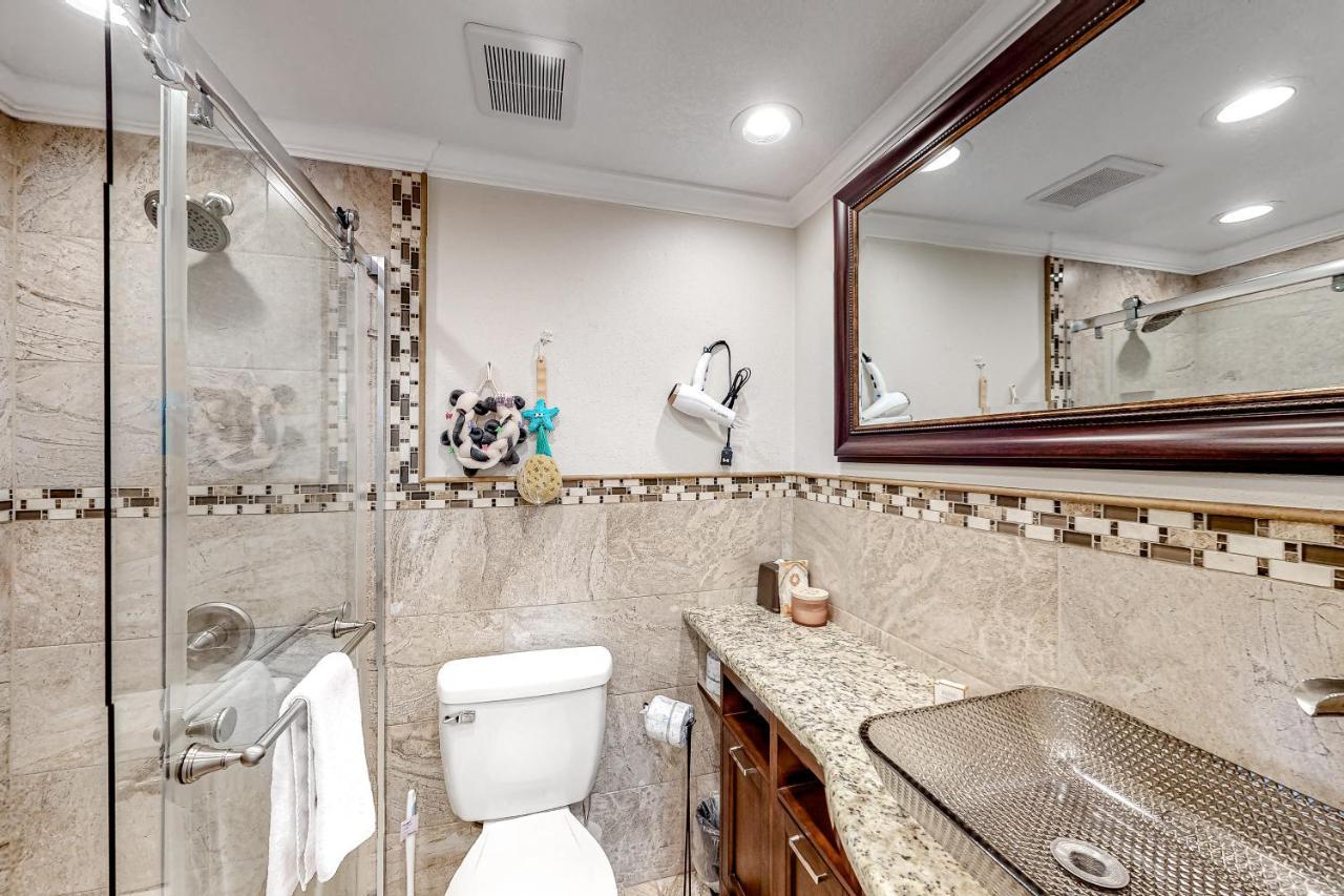 Villa Sea Palms Fort Walton Beach Exterior foto