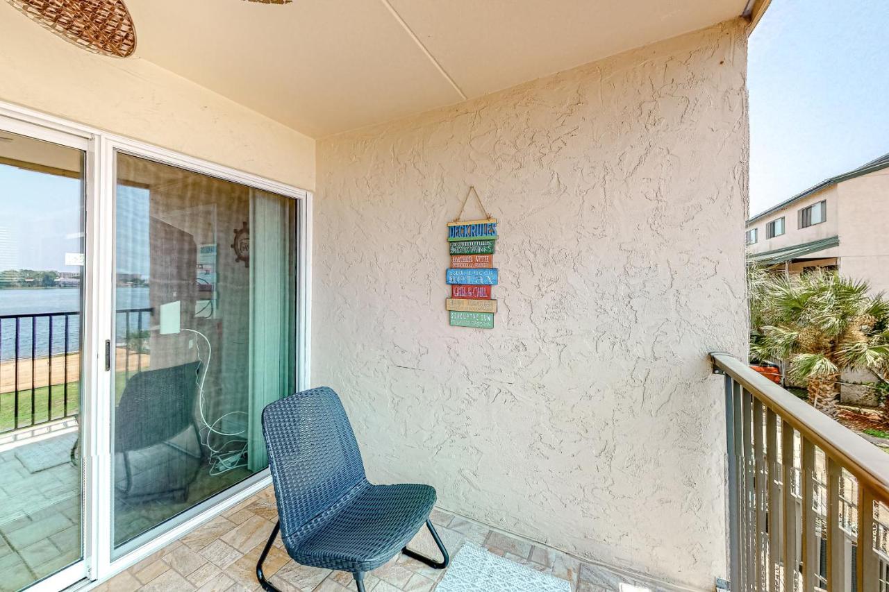 Villa Sea Palms Fort Walton Beach Exterior foto