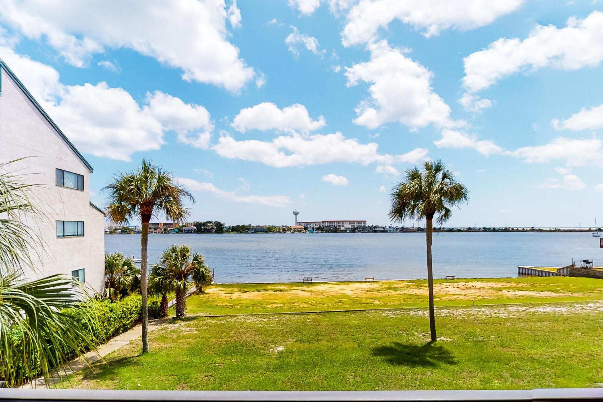 Villa Sea Palms Fort Walton Beach Exterior foto
