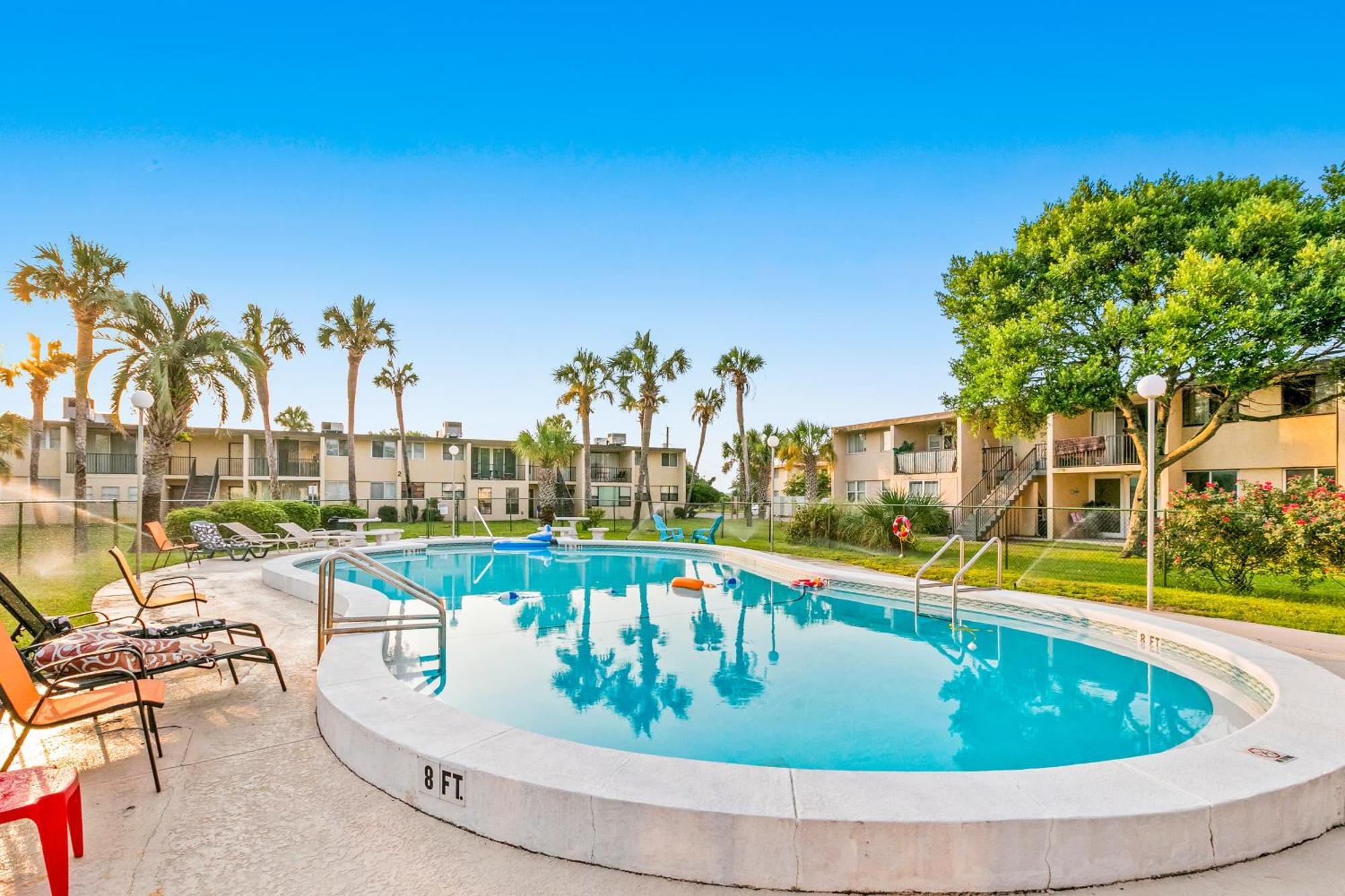 Villa Sea Palms Fort Walton Beach Habitación foto